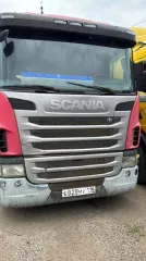 Scania G400 LA4X2HNA, VIN: XLEG4X20005299456, 2011 год, госномер Х554ХР116.