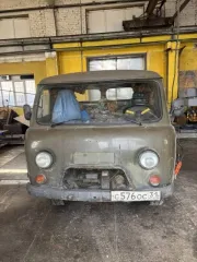 УАЗ 3301 1988 года выпуска. Автомобиль грузовой, государственный регистрационный знак С576ОС31, VIN XTT330300J0129542.