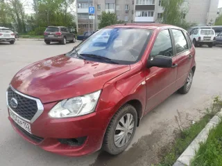 Автомобиль марки Datsun модель Mi-DO 2017 г.в. VIN-номер Z8NFAABD0J0028078