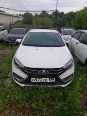 Lada Vesta 2023 Lada Vesta, 2023 года, 106 лс еще Транспортное средство: LADA VESTA, Идентификационный номер (VIN номер): XTAGFL110R0723217, Год изготовления: 2023 гос.номер О972ХК159 Обращаю внимание, что автомобиль находился в эксплуатации и является бывшим в употреблении; может иметь скрытые…
