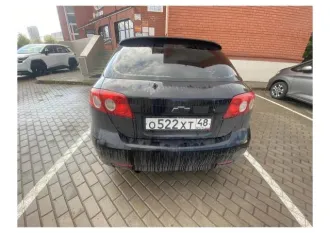 Chevrolet Lacetti, 2008 года, 95 лс, 242459 км, VIN - KL1NF487J9K048410