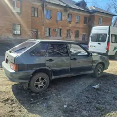 ВАЗ 2114 2007 ВАЗ 2114, 2007 года, 80,9 лс, 314034 км Автомобиль легковой, марка: ВАЗ, модель: 21144, 2007 г.в., VIN: XTA21144074468918, цвет сине-зеленый, гос. рег. номер: Р862ТУ196