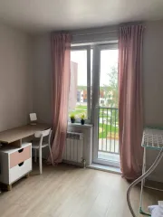 Жилое помещение 55.8 кв.м Владимирская область с кадастровым номером 33:07:000324:1068, общей площадью 55.8 кв.м., расположенное по адресу: Российская Федерация, Владимирская область, м.р-н Ковровский, с.п. Новосельское, р. Доброград, ул.Долголетия, д.1, к.1, кв.10. Находится в залоге у АО…