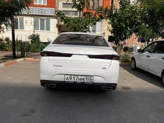 Kaiyi E5 2023 Kaiyi E5, 2023 года, 147 лс, 16297 км, АКПП, автомобиль легковой, марка: KAIYI E5, модель: KAIYI E5, VIN: XUUJA2G20P0008436, гос. рег. номер: А917НМ105, год изготовления: 2023