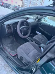 Toyota Avensis 2001 года, идентификационный номер (VIN) SB164BBNOOE017817.