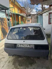 ZAZ Tavria 2006 ZAZ 1102 Tavria, 2006 года, 58 лс ZAZ 1102 Tavria, 2006 года, 58 лс Легковой автомобиль, марка: ZAZ 110247 Tavria, год изготовления: 2006, цвет: белый, VIN: Y6D11024760419507, ПТС: 82ОВ810424, г/н: А574СР82, мощность двигателя, л. с. (кВт): 58