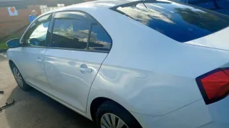 Skoda Rapid 2021, 110 л.с., 64596 км, VIN: XW8AC2NH8NK100952, год выпуска 2021, пробег 64596 км, ключ зажигания - есть, ЭПТС.