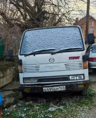 А/м грузовой фургон MAZDA TITAN, г/в 1994, г/н Е495ЕР123, № шасси WGTAT-171050, не на ходу. Обременение: арест, н/ц 745 000,00 руб., з-к 149 000,00 руб., ш/а 7 450,00 руб. Год выпуска: 1994 Марка грузовика: MAZDA TITAN Модель грузовика: MAZDA TITAN VIN номер: № шасси WGTAT-171050