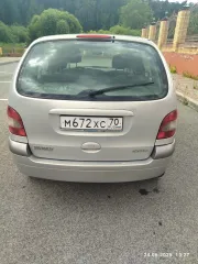 Renault Scenic EX4 16 96 VF1JA04B526420697 2002 года выпуска, требует ремонта. Ознакомление производится лицами самостоятельно. Предварительно согласовать с финансовым управляющим.