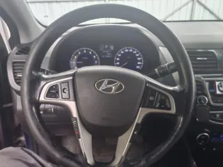 Hyundai Solaris VIN: Z94CU41DBFR450288, 2015 г.в.