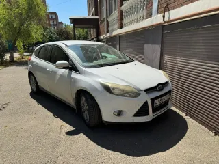 Ford Focus 2012. Транспортное средство: FORD FOCUS, идентификационный номер (VIN): X9FKXXEEBKCG86773, год изготовления 2012, ГРЗ В188УТ01. ТС в залоге у АО «ТБанк». Ознакомиться с имуществом можно по предварительной договоренности с конкурсным управляющим по эл. почте: au.garkavenko@gmail.com.