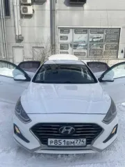 Hyundai Sonata, 2019, 150 лс, 353303 км, АКПП, транспортное средство марка HYUNDAI, модель SONATA, год выпуска 2019, VIN XWEE241CBK0001170