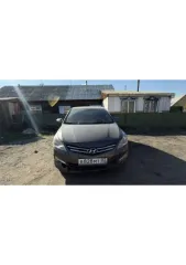 Hyundai Solaris, 2014, 123 лс, 221442 км, АКПП, VIN: Z94CT51DBFR105720, категория B, год изготовления 2014, двигатель G4FC EW541240, кузов Z94CT51DBFR105720. На имущество зарегистрировано ограничение: находится в залоге у ПАО «Быстробанк». Автомобиль имеет технические недостатки: рулевая рейка…