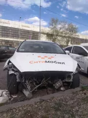 легковой автомобиль, ford focus vin: z6f6xxeec6ha36133, год выпуска 2017