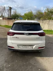 Легковой автомобиль, марка: CHERY, модель: TIGGO7 PRO Т32DРL4ВL50Е010Т, год изготовления: 2022 г.в., цвет: Белый, VIN: LVVDB21B0ND731055, мощность двигателя, л. с.  кВт : 108/146.8, рабочий объем двигателя, куб. см: 1498, кузов №: LVVDB21B0ND731055, экологический класс: ШЕСТОЙ.