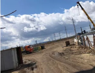 Право заключения договора аренды земельного участка, государственная собственность на который не разграничена, с кадастровым номером 59:01:0000000:46568, площадью 969 кв. м, расположенного по адресу: Российская Федерация, Пермский край, городской округ Пермский, город Пермь, улица Промышленная, з/у…