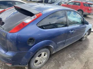 Ford Focus 2007 года, 100 лс, VIN X9F3XXEED37C58007, гос.номер Е385ОР164