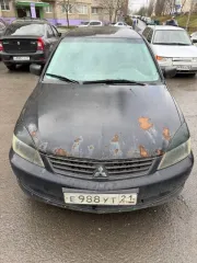 Mitsubishi Lancer 2004, 135 лс, 420650 км, VIN: JMBLNCS9W5U000726