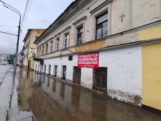 Нежилое помещение 37,3 кв. м, Ярославль, открытый аукцион в электронной форме по продаже недвижимого имущества, расположенного по адресу: г. Ярославль, ул. Ушинского, д. 30, назначение: нежилое, общая площадь 37,3 кв. м, этаж 1, номера на поэтажном плане 13 - 16, существующие ограничения…