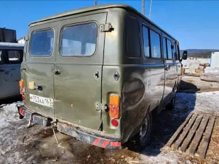 Автомобиль УАЗ-220695-04, VIN XTT220695C0474583, шасси 220695C0495875, г.в 2012, гос.рег.знак Т 332 НЕ 163. Автомобиль УАЗ-220695-04, VIN XTT220695E0402472, шасси 220695D0423764, г.в 2013, гос.рег.знак Т 629 РО 58. Красноярский край, п. Богучаны.