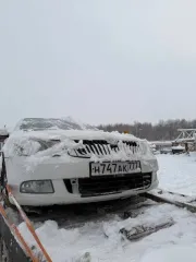 Skoda Octavia 2012 года выпуска, цвет белый, VIN XW8BK21Z3DK220565, государственный номер Н747АК777. Состояние транспортного средства удовлетворительное. Вид транспорта: легковой комби (хэтчбек).