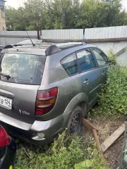 Pontiac Vibe 2004 автомобиль ПОНТИАК VIBE, г/н О213ЕВ124, 2004 г.в., VIN 5Y28L62814Z447315, цвет серый комплектность и состояние не проверялась данное имущество обращено в доход государства, (Документы отсутствуют) находится в г. Красноярск пробег: 0 вид транспорта: легковой объем двигателя: не…