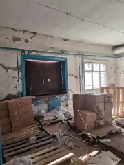 Гараж 68,8 кв.м, нежилое здание 499,8 кв.м, земельный участок 1553 кв.м, Красноярский край, Мотыгинский район, р.п. Мотыгино, ул. Дачная, д. 18. Здание, назначение: нежилое, наименование: Гараж, кадастровый номер: 24:26:0401032:88, площадью 68,8 кв. м, о чем в ЕГРН 24.04.2012 года сделана запись о…