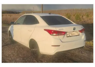 Changan Alsvin, 2023 года, 96 лс, 24671 км, VIN: LS5A2ASEXPD926354