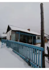 1/8 доля дома 44,6 кв.м и 1/8 доля участка 601 кв.м в Саратовской обл., кадастровый номер дома: 64:03:190103:41, кадастровый номер участка: 64:03:190104:2