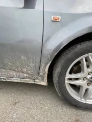 Легковой автомобиль, марка: Chevrolet, модель: Aveo, 2013 года выпуска, цвет: серый металлик, VIN: XUFTA69EJDN002640, мощность двигателя: 85 л. с. (116 кВт), разрешённая максимальная масса: 1619 кг, масса без нагрузки: 1314 кг.