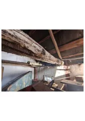 Дом 38,5 кв.м и участок 742 кв.м, Оренбургская область. Жилое здание, площадь: 38,5кв.м., кадастровый номер: 56:30:1101001:482 и земельный участок, площадь: 742кв.м., категория земель: Земли населенных пунктов, разрешенное использование: для личного подсобного хозяйства, кадастровый номер…