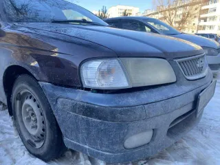 Nissan Sunny, 2000 года, 105 л.с. Автомобиль легковой NISSAN SUNNY, 2000 г.в., кузов(кабина, прицеп) № FB15-071324, цвет кузова (кабины, прицепа) коричневый, мощность двигателя (л.с.) 105 (78.75).