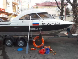 Марка, модель ТС: Моторное судно VIN: АВ0252RUS23 Год выпуска: 2016 Категория : KCIVPIV