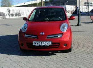 транспортное средство nissan micra vin: sjnfbak12u2104073, грз: н901ас29, 2006 г.в., цвет: красный лот №1 лот №1 транспортное средство nissan micra vin: sjnfbak12u2104073, грз: н901ас29, 2006 г.в., цвет: красный