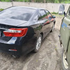 Toyota Camry 2013 года, 181 лс, 500000 км, АКПП. Легковой автомобиль Toyota Camry, идентификационный номер (VIN номер): XW7BF4FK50S044970, год выпуска: 2013, государственный регистрационный знак Т207МХ136. Автомобиль находится в неисправном состоянии, отсутствуют двигатель, АКПП, по кузову имеются…