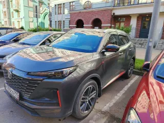 Changan UNI-S 2024 Легковой автомобиль марки: CHANGAN, модель: UNI-S, год выпуска: 2024г., идентификационный номер (VIN): LS4ASE2E4RA265677. В залоге у ПАО «Совкомбанк». Ознакомиться с документами, порядком, сроками и условиями продажи имущества должника, характеристиками имущества можно на…