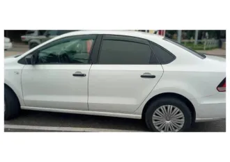 Volkswagen Polo, 2015, 110 лс, 350010 км, АКПП. Легковой автомобиль, марка: VOLKSWAGEN, модель: POLO, год изготовления: 2015, цвет: белый, VIN: XW8ZZZ61ZGG026799, ПТС: 40ОВ364980, г/н: Р539ХТ123, тип двигателя: бензиновый, мощность двигателя, л. с. (кВт): 110(81), рабочий объем двигателя, куб. см…