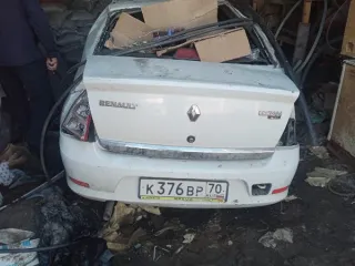 Renault Logan 2013, легковой седан, VIN X7LLSRBYHDH667057, год изготовления 2013, паспорт транспортного средства НТ 153186, мощность двигателя 102 л.с. (75 кВт), объем двигателя 1598, марка RENAULT LOGAN, модель RENAULT LOGAN