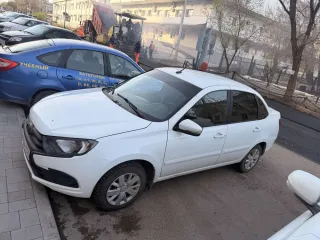 Lada Granta, 2021, транспортное средство LADA Granta; 2021 года выпуска; тип ТС: легковой седан; идентификационный номер (VIN) – XTA219040M0794960, цвет белый. На ТС наложены ограничения на регистрационные действия. ТС является предметом залога акционерного общества "Авто Финанс Банк". Транспортное…