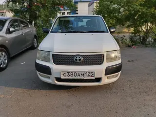 Продается автомобиль Toyota Succeed 2004 года, кузов NCP510071429.