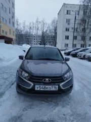 Lada Granta 2024 транспортное средство: автомобиль Lada Granta, 2024 года выпуска, VIN: XTA219040S1118016. Является предметом залога АО "Авто Финанс Банк".