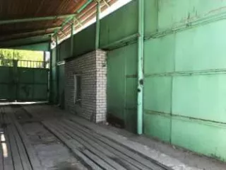 Земельный участок с кад. №52:15:0080201:16 площадь 13 084,60 кв. м, адрес: Нижегородская обл., Городецкий р-н, г. Городец, ул. Республиканская, участок 88. Здание гаража, нежилое, 1 этаж, площадь 212,7 кв. м, инв. №14043, лит. М, кад. №52:15:0080201:307. Главное производственное здание Хлебозавода…