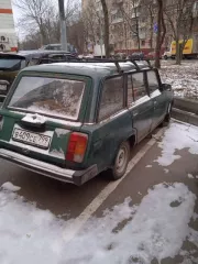 Легковой автомобиль, марка: ВАЗ 21043, зеленый цвет, 1998 г. в., 71.4 л.с., гос. номер В409СЕ799, VIN: XTA210430X0702144. Не заводится, мелкие следы коррозии.