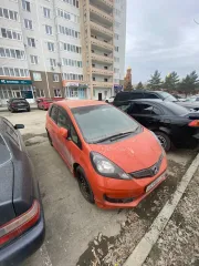 Honda FIT, 2010. Автомобиль марки HONDA модель FIT. Год выпуска: 2010. Номер кузова GE81507588 (является предметом залога). Согласование времени ознакомления (осмотра) с имуществом и документацией обязательно. Осмотр имущества проводится по месту его нахождения. Ознакомиться с документами, получить…