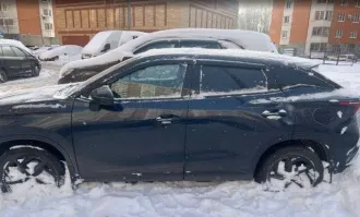 Omoda C5 2023, 147 лс, полный привод, АКПП. Транспортное средство: OMODA C5 T34DPL4GL52E336, 2023 г.в., VIN LVVDD21BXPD356594. Предмет залога ПАО Банк ВТБ.