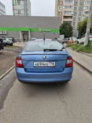 Skoda Rapid 2017 автомобиль марки Skoda модель Rapid 2017 г.в. VIN номер XW8AC2NH3HK119610 по месту нахождения имущества по адресу: г. Казань, ул. Дубравная, д. 51Г, при предварительном согласовании с финансовым управляющим по телефону: +79047605280