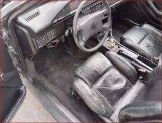 Audi 100, 1990 года, 82 лс, АКПП еще Автомобиль легковой, марка: АУДИ , модель: 100 AVANT, VIN: WAUZZZ44ZLN088015, гос. рег. номер: О889ЕН39, год изготовления: 1990