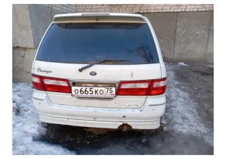 NISSAN PRESAGE 2001 Транспортное средство: НИССАН ПРЕСАЖ, Номер кузова U30-450854, Год изготовления: 2001, Гос.номер О665КО75. Обращаю внимание, что на имущество зарегистрировано ограничение (обременение) права: находится в залоге у АО «ТБанк». Обращаю внимание, что автомобиль находился в…