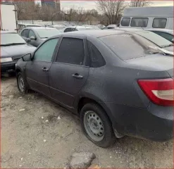 LADA GRANTA 2016 года, VIN: XTA219010G0409916, госномер: Н078ЕА134.