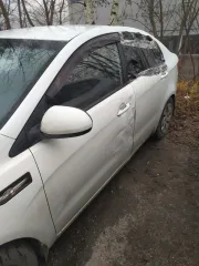 Kia Rio 2014 года, VIN Z94CB41ABER219689. Автомобиль находится в залоге. Осмотр возможен в рабочие дни по месту нахождения имущества с даты публикации до окончания приема заявок. Для согласования просмотра направьте запрос на email v.semenova2207@gmail.com. В запросе укажите: ФИО заявителя, ФИО…